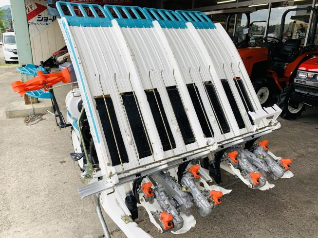 田植機 SPU45P 写真４