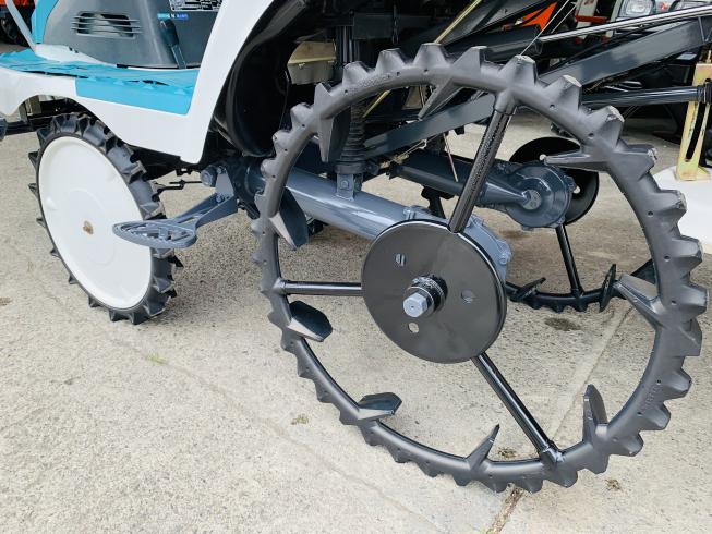 田植機 SPU45P 写真９