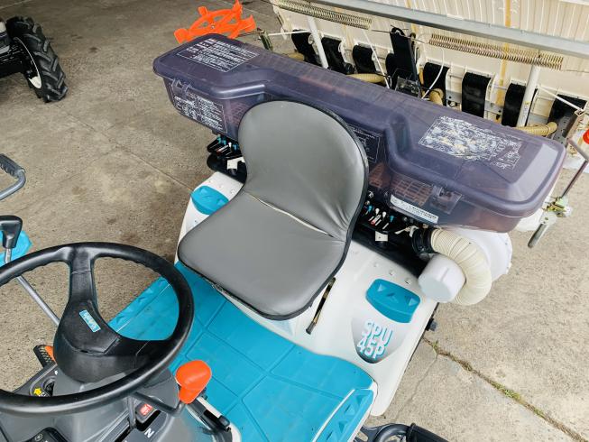田植機 SPU45P 写真８