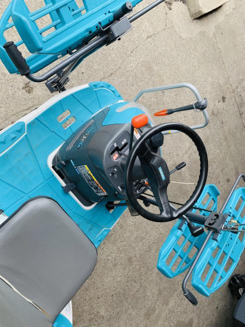 田植機 SPU45P 写真７