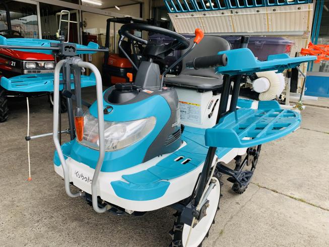 田植機 SPU45P 写真３