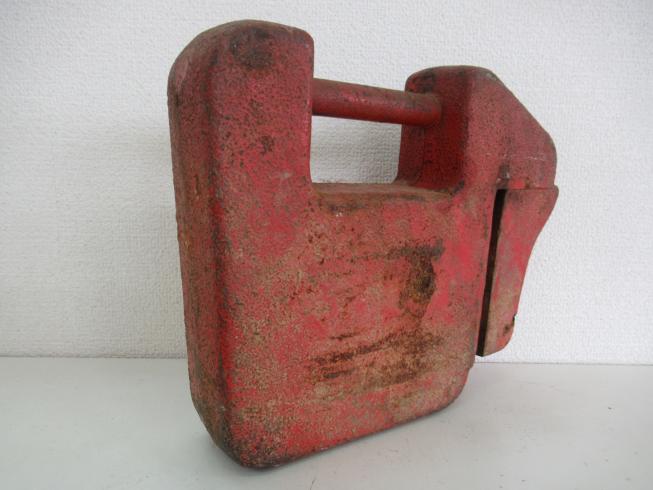 フロントウェイト 不明　岐阜 写真２