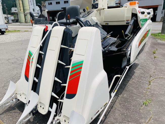 コンバイン VS321 写真３