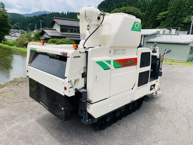 コンバイン VS321 写真５