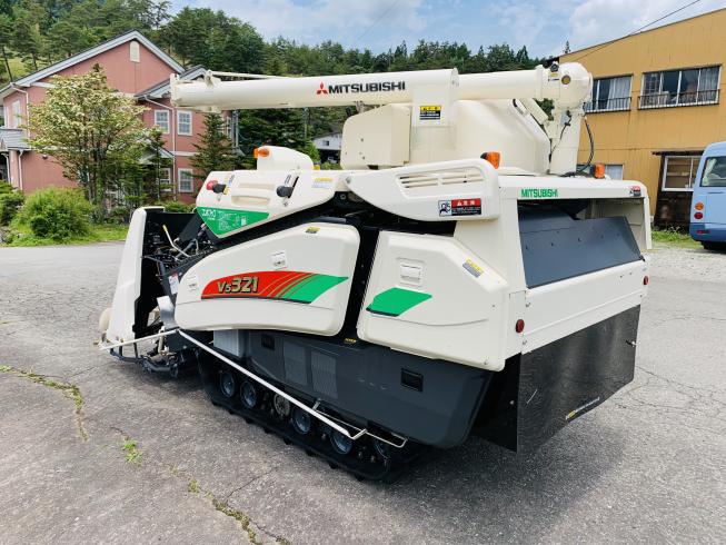 コンバイン VS321 写真４