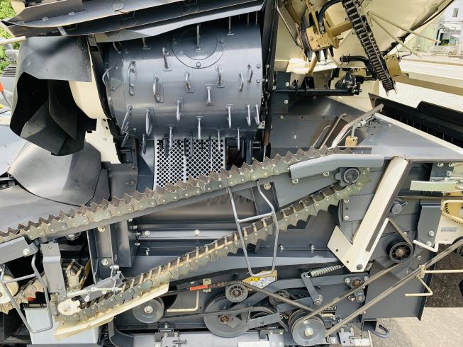 コンバイン VS321 写真８