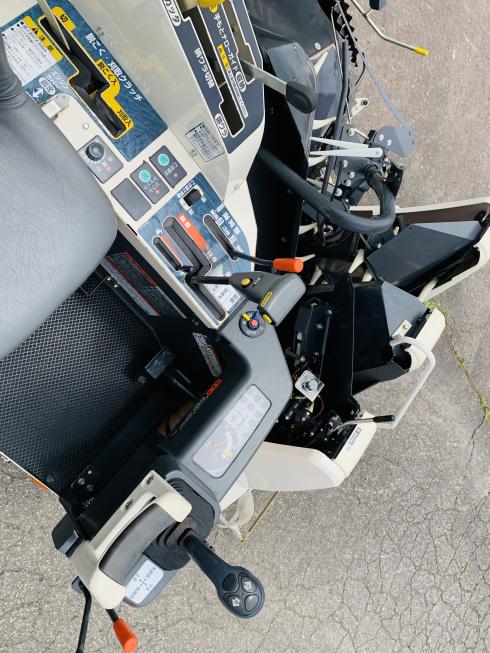 コンバイン VS321 写真７