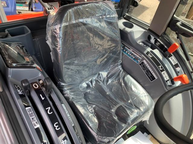 トラクター FT240QBMAJQF7SC 写真９