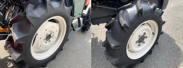 トラクター FT240QBMAJQF7SC 写真３