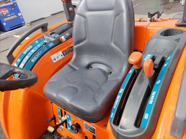 トラクター KT210 写真３