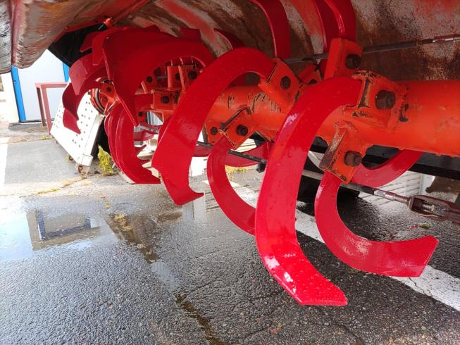 トラクター KT210 写真９