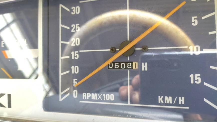 トラクター  TU175F 写真11