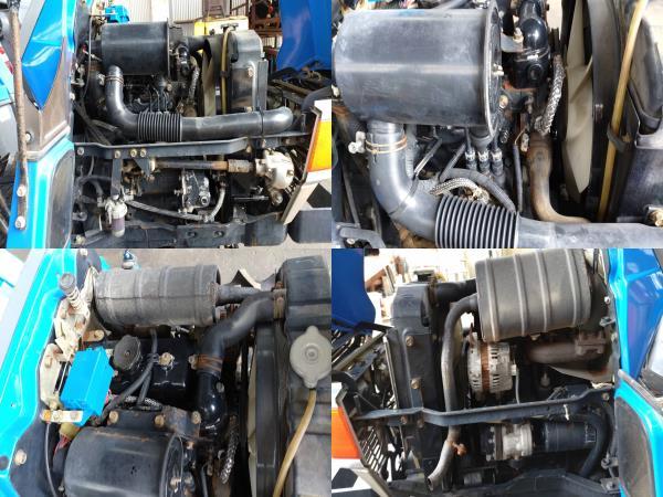 トラクター  TU175F 写真８