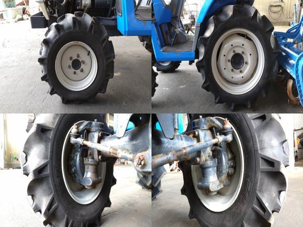 トラクター  TU175F 写真９