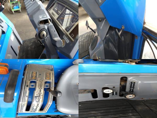 トラクター  TU175F 写真６