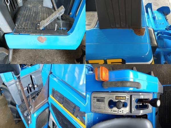 トラクター  TU175F 写真７