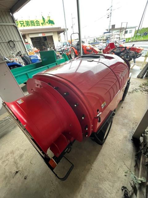 スピードスプレーヤー SSVH535FKN 写真４