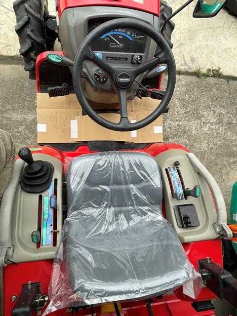 トラクター AF118UVP 写真６