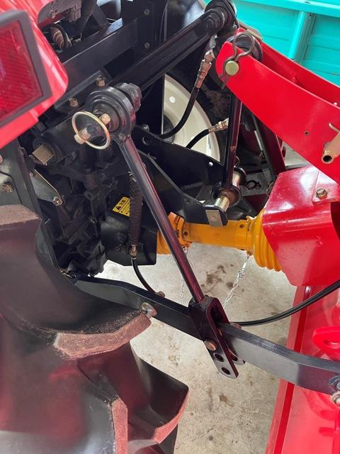 トラクター AF118UVP 写真９
