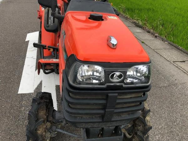 トラクター GB110 写真２