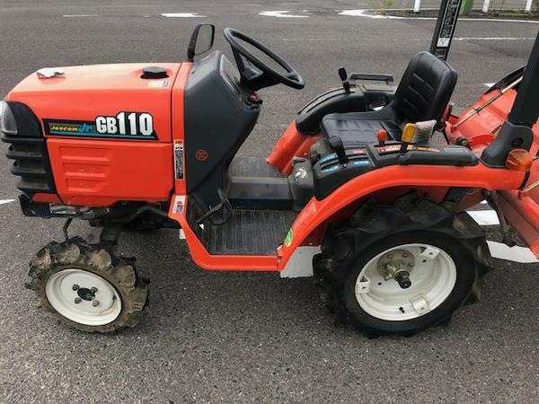 トラクター GB110 写真３
