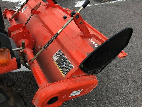 トラクター GB110 写真７