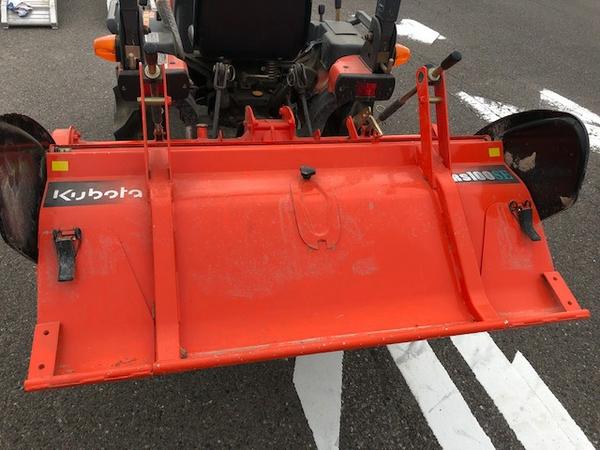 トラクター GB110 写真５