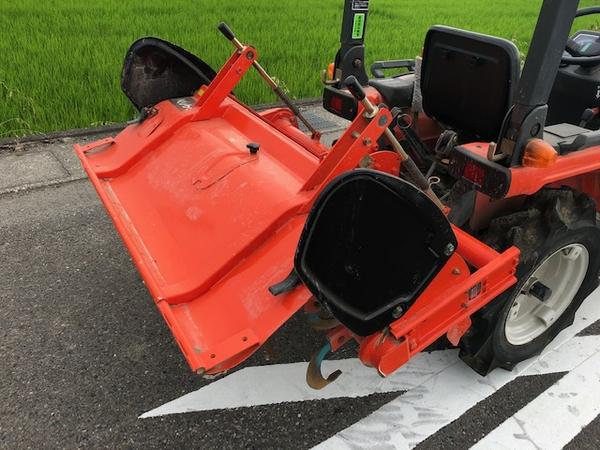 トラクター GB110 写真６