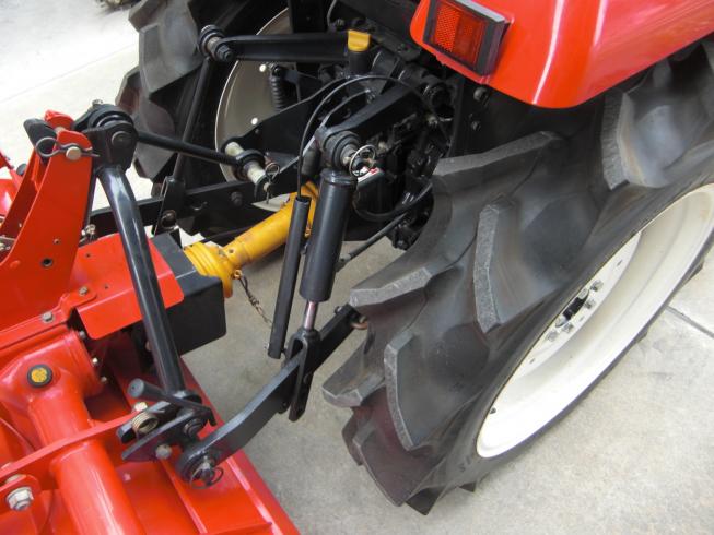 トラクター AF120VPUKS4ME 写真５