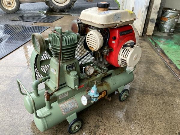 コンプレッサー GE-1A 写真２