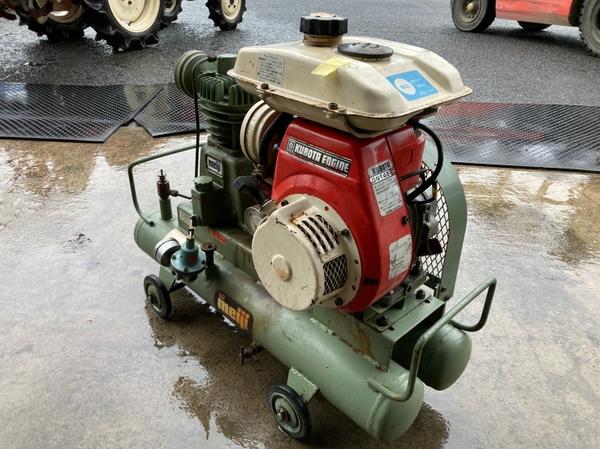 コンプレッサー GE-1A 写真３