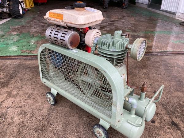コンプレッサー GE-1A 写真４