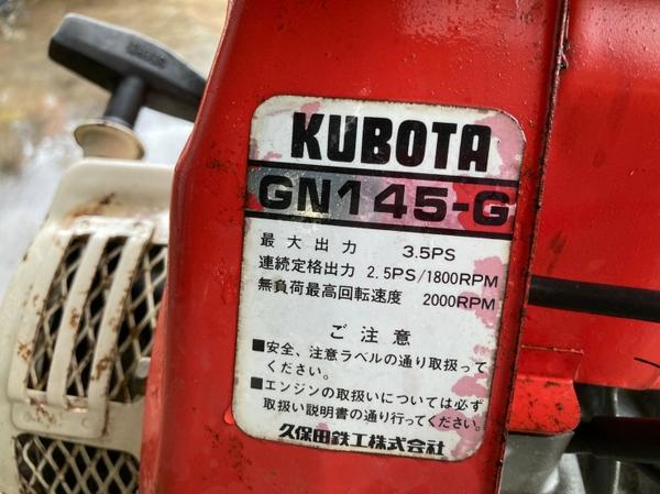 コンプレッサー GE-1A 写真８