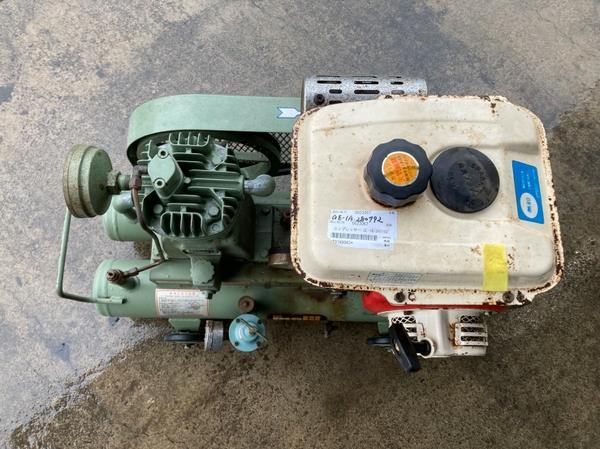 コンプレッサー GE-1A 写真５