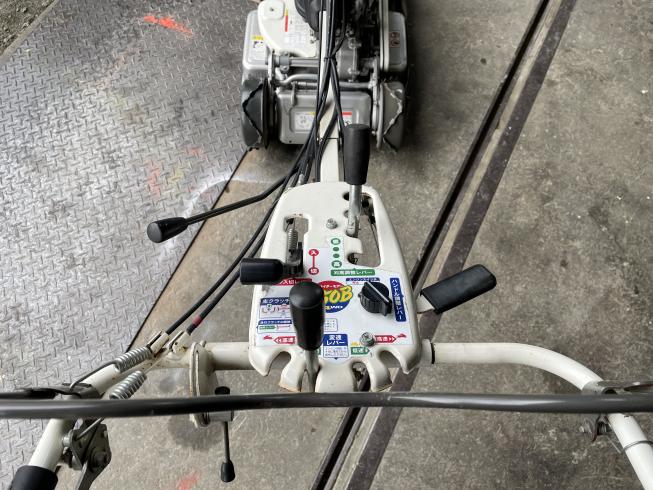 草刈機 SP850B 写真２