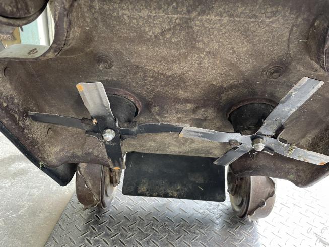 草刈機 SP850B 写真６