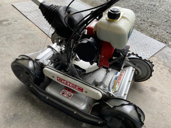 草刈機 SP850B 写真３