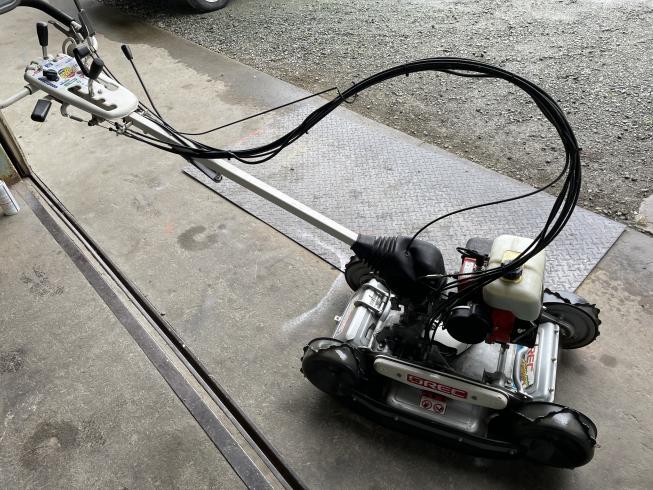 草刈機 SP850B 写真10