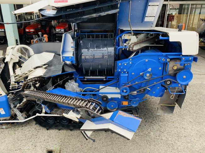 コンバイン HVG218G 写真７