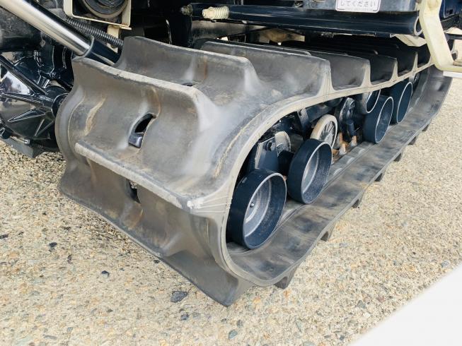 コンバイン HVG218G 写真８