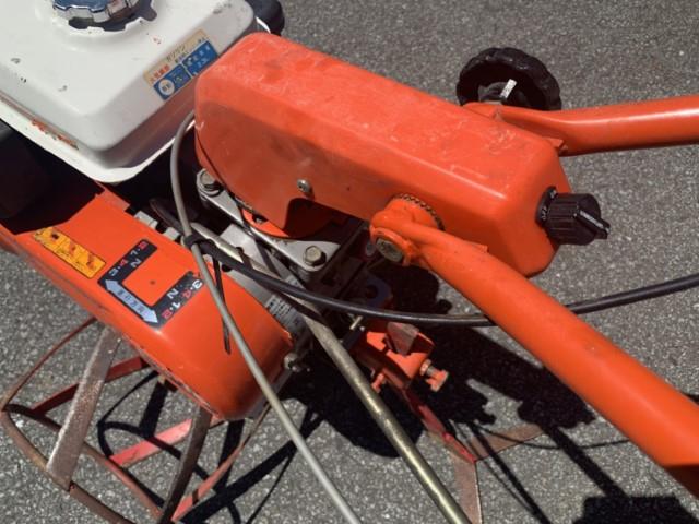 管理機 T1-40 写真４