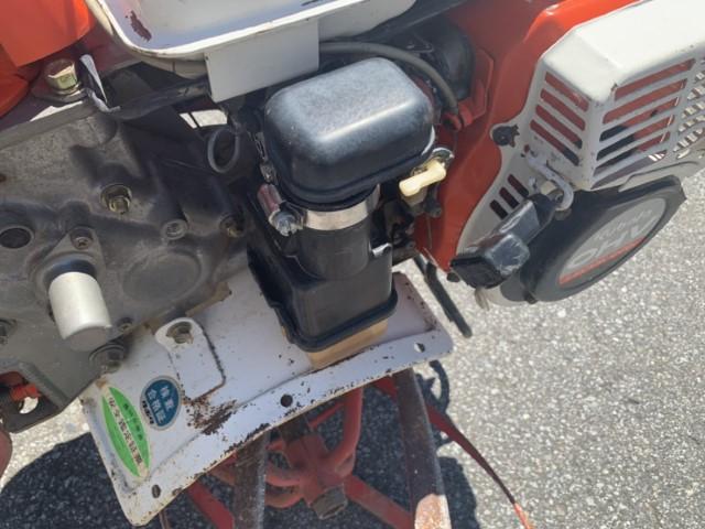 管理機 T1-40 写真６