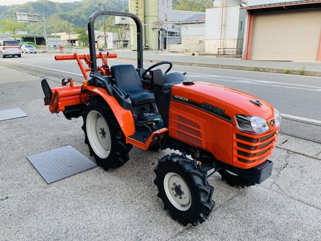 トラクター CTX180 写真２