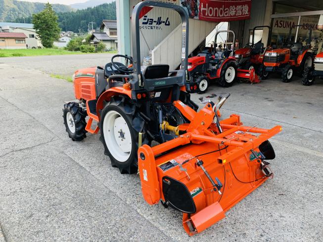 トラクター CTX180 写真６