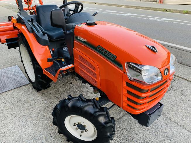 トラクター CTX180 写真３