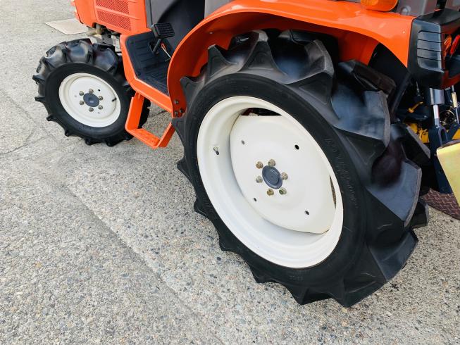 トラクター CTX180 写真８