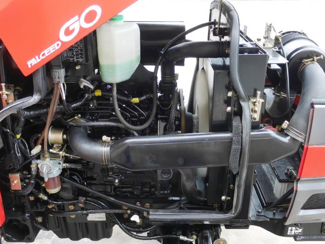 トラクター MT291 写真８