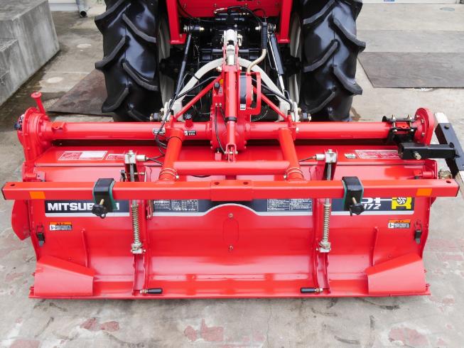 トラクター MT291 写真９