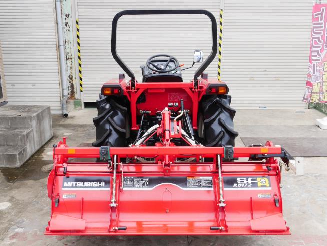 トラクター MT291 写真３