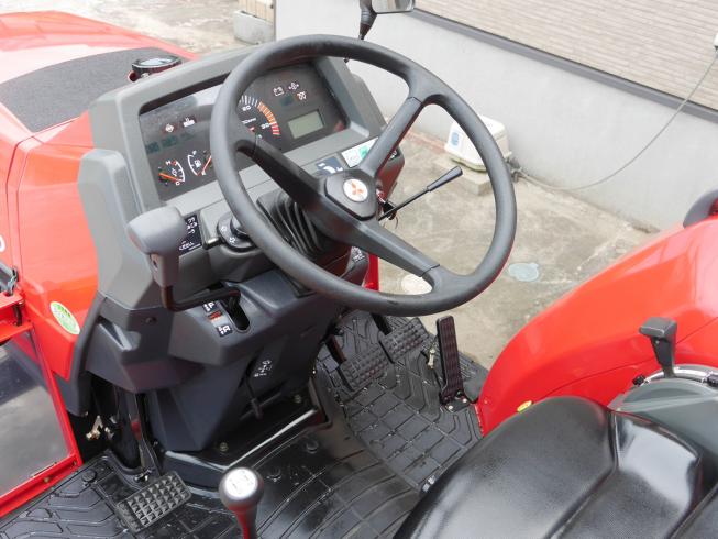 トラクター MT291 写真６